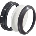 Support filtres 8090 pour Serie 5000+8000 (Par 10)