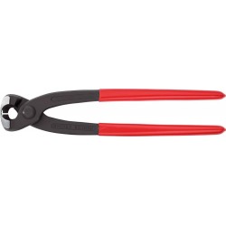 Pince pour Collier de serrage à oreille Rouge/Noir 220mm