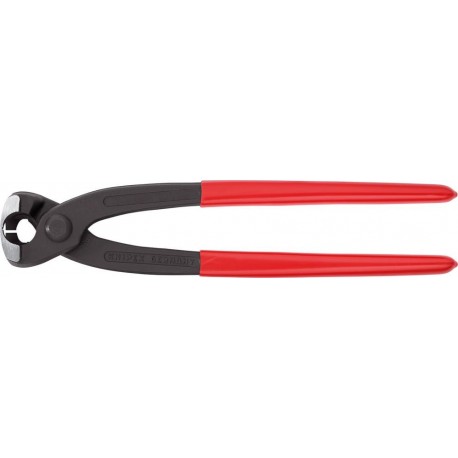 Pince pour Collier de serrage à oreille Rouge/Noir 220mm
