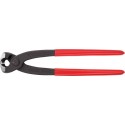 Pince pour Collier de serrage à oreille Rouge/Noir 220mm