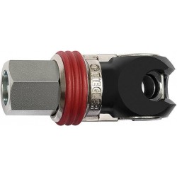 Raccord de sécurité NW7,2 / IG G1/2, Acier