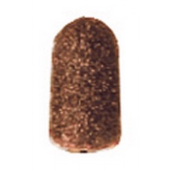 Capuchon abrasif forme C pour 5x11mm G150 Pferd 1 PCS