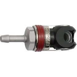 Raccord de sécurité NW7,2 / LW13, Acier