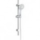 Set douche LIANA Colonne 70 cm