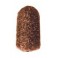 Capuchon abrasif POLICAP® PC, forme C (cylindrique à bout arrondi), Ø x hauteur : 7 x 13 mm, Grain 150, Recomm. Vitesse de rotation 30000 tr/mn