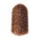 Capuchon abrasif POLICAP® PC, forme C (cylindrique à bout arrondi), Ø x hauteur : 7 x 13 mm, Grain 150, Recomm. Vitesse de rotation 30000 tr/mn