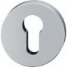 Rosette poignée de porte BB, 0 12 1735,rond,F69 matt