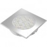 Lampe LED  Alu Opt.ww,12V,2.3W,IP44,2m