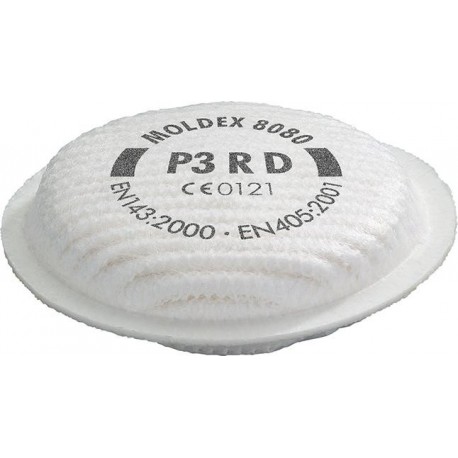 Filtres 8080, P3RD pour Serie5000+8000 (Par 8)
