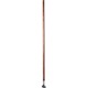 Gratoir avec manche 135 cm
