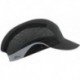 Casquette de protection Aerolite 5,0 cm Schirm, noir