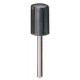 Porte-capuchon abrasif, forme A, Ø x hauteur : 7 x 12 mm, Ø de tige 3 mm, Vitesse maxi. 65000 tr/mn