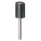 Porte-capuchon abrasif, forme A, Ø x hauteur : 7 x 12 mm, Ø de tige 3 mm, Vitesse maxi. 65000 tr/mn