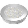 Lampe LED , Alu Op.nw, 12V, 2.3W, IP 44, 2m