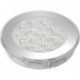 Lampe LED  Alu Op.ww, 12V, 2.3W, IP 44, 2m
