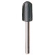 Porte-capuchons abrasifs forme C 7x13x3mm Pferd 1 PCS