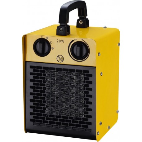 Chauffage électrique Ceramik 2 kW TECO