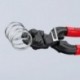 Mini coupe-boulons 160mm m. KPièces -Taille Knipex