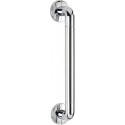 Poignée salle de bain Secura 43 cm, chrom/argent