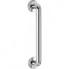 Poignée salle de bain Secura 43 cm, chrom/argent