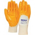 Gants de protection OXXA X-Nitrile-Lite, Taille 8 (Par 12)
