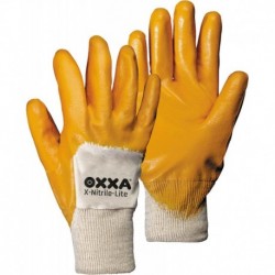 Gants de protection OXXA X-Nitrile-Lite, Taille 9 (Par 12)