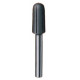 Porte-capuchons abrasifs forme L 5x15x6mm Pferd 1 PCS