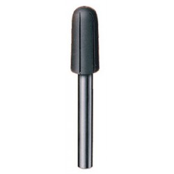 Porte-capuchons abrasifs forme L 5x15x6mm Pferd 1 PCS