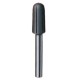 Porte-capuchons abrasifs forme L 11x25x6mm Pferd 1 PCS