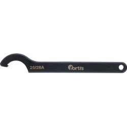 Clés à ergot DIN1810A avec tenon 135-145mm FORTIS 1 PCS