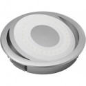 Spot LED, Alu Optik, nw 12VDC, 2.5W, 1.8m