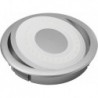 Spot LED, Alu Optik, nw 12VDC, 2.5W, 1.8m