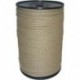 Corde de fibres multibrins 6mm 100m en polypropylène