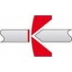 Pince coupante 115mm Nr.7741 Knipex