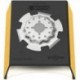 Plateau de ponçage pour profilés auz 70 g 55,6 x 70,5 - AUZ 70G Bosch