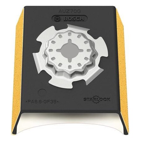 Plateau de ponçage pour profilés auz 70 g 55,6 x 70,5 - AUZ 70G Bosch