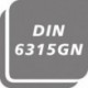 Pinces D6315GN 18x200mm AMF