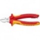 Pince coupante VDE TT 160mm Knipex