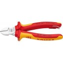 Pince coupante VDE TT 160mm Knipex