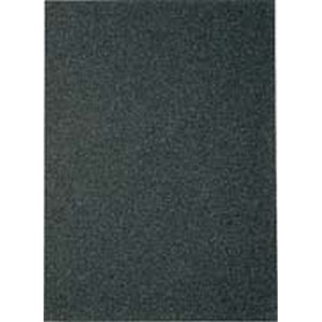 Papier en abrasif résistant à l'eau PS11230x280mm grain 800 Klingspor (Par 100)