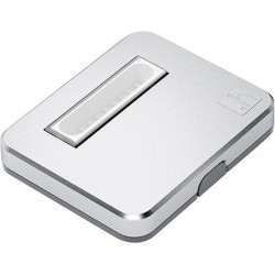 LED AlphaLite Alu Optik cw, 0.8m USB-LTG