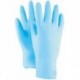Gants jetables Dermatril 740,Taille11 (Box a 100 Unités)