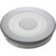 Spot LED Alu Op. 12VDC, 2.5W, 1.8m