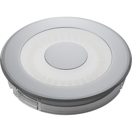 Spot LED Alu Op. 12VDC, 2.5W, 1.8m