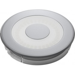 Spot LED Alu Op. 12VDC, 2.5W, 1.8m