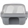 Néon LED étanche à l'humidité IP65 2X18W 120CM