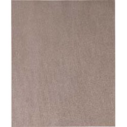 Toile abrasive 230x280mm bleu (Par 100)