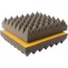 Mousse PE Pyramide 1000x500x40mm - 2 Pièces