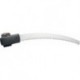 Scie pour Coupe-Branches Multifonctions UPX82 et UPX86, Acier trempé, Longueur: 46 cm, Noir/Argenté, 1023633