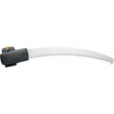 Scie pour Coupe-Branches Multifonctions UPX82 et UPX86, Acier trempé, Longueur: 46 cm, Noir/Argenté, 1023633